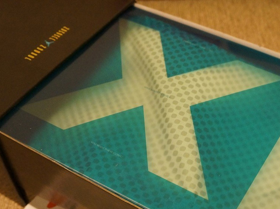 Air Jordan 11 “Gamma Blue” Packaging