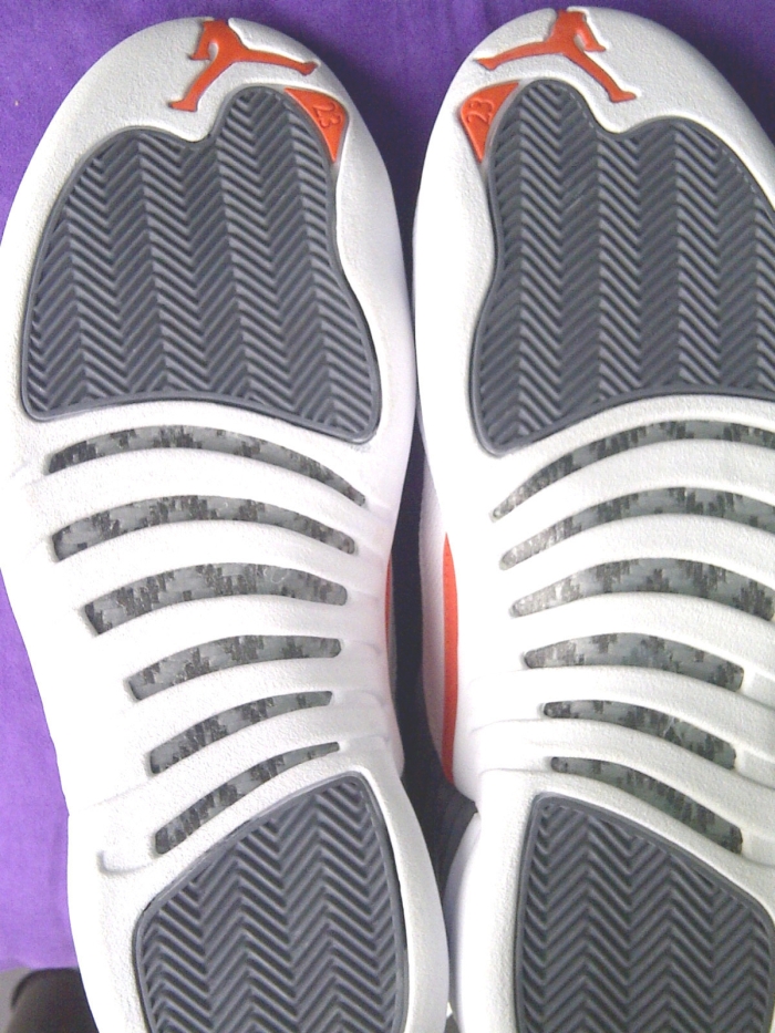 Air Jordan 12 Dj Augustin Bobcats Pe 03