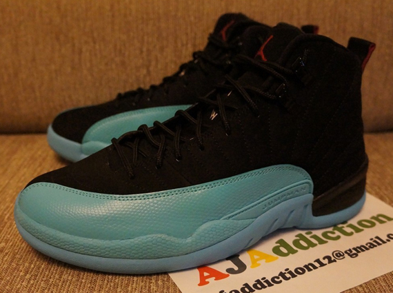 Air Jordan 12 Gamma Blue Available Early On Ebay 2