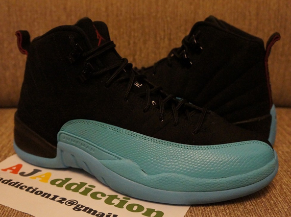 Air Jordan 12 Gamma Blue Available Early On Ebay 3