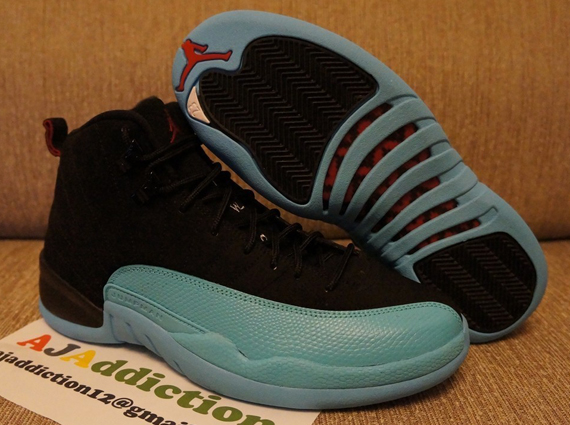 Air Jordan 12 Gamma Blue Available Early On Ebay 5