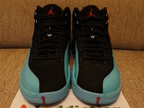 Air Jordan 12 Gamma Blue Available Early On Ebay 6