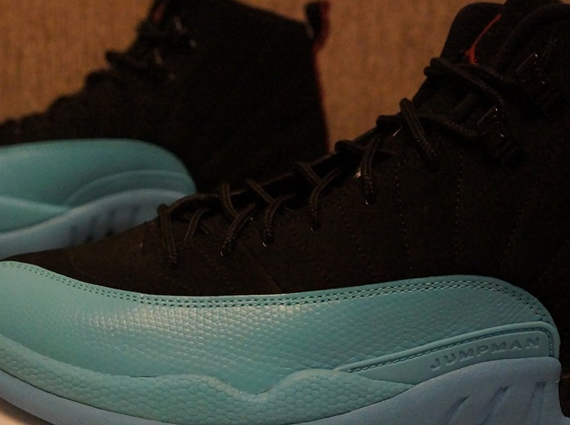 Air Jordan 12 Gamma Blue Available Early On Ebay