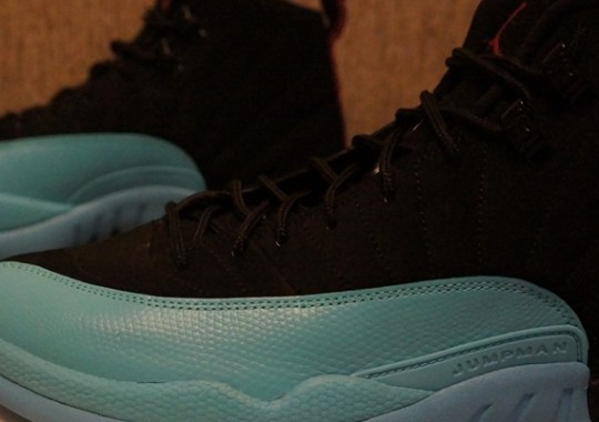 Air Jordan 12 “Gamma Blue”