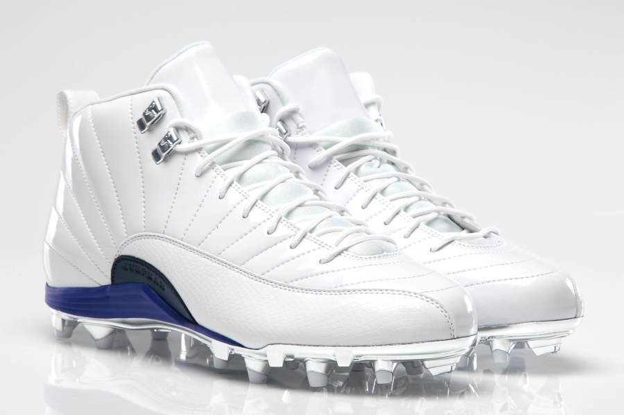 Air Jordan 12 Pe Cleats 03