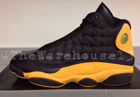 Air Jordan 13 Carmelo Anthony Nuggets Away Pe 2