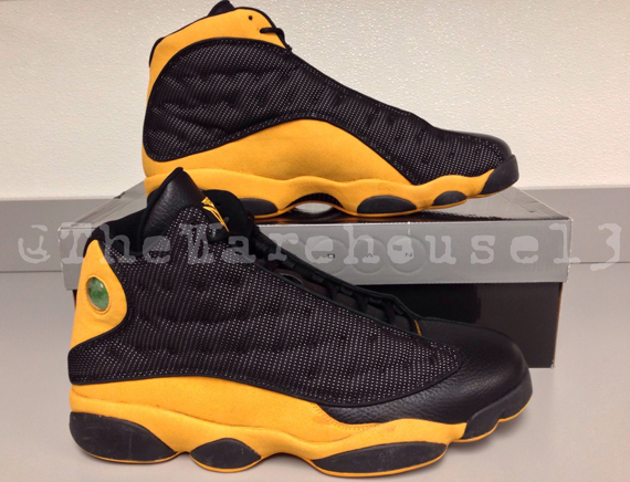 Air Jordan 13 Carmelo Anthony Nuggets Away Pe 3