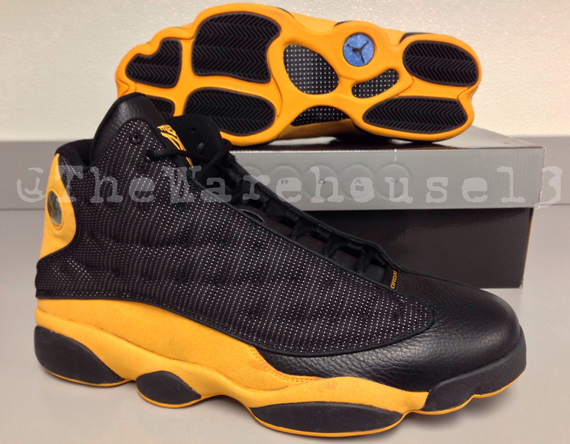 Air Jordan 13 Carmelo Anthony Nuggets Away Pe 4