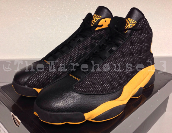 Air Jordan 13 Carmelo Anthony Nuggets Away Pe 5