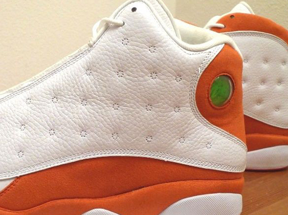 Air Jordan 13 Gerald Wallace Bobcats Pe