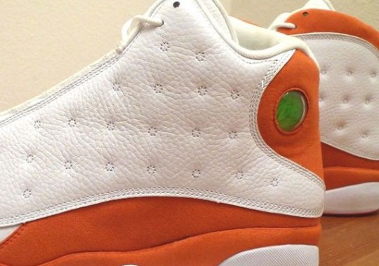 Air Jordan 13 – Gerald Wallace Bobcats PE