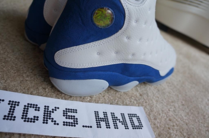 Air Jordan 13 Jared Jeffries Pe 03