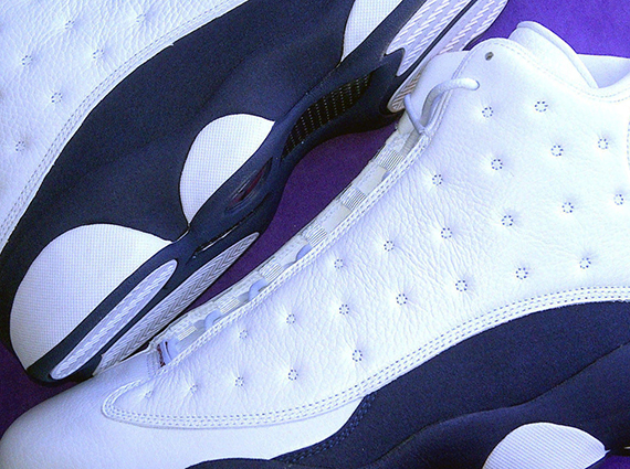 Air Jordan 13 – Joe Johnson Hawks PE