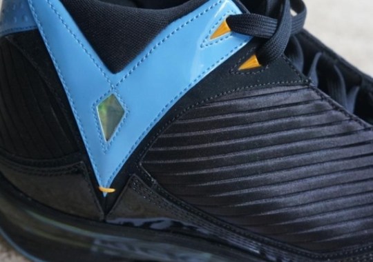 Air Jordan 2009 – Carmelo Anthony Nuggets PE