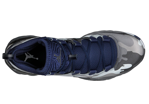 Air Jordan 28 Se Georgetown Camo Release Reminder 2