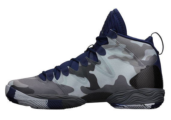 Air Jordan 28 Se Georgetown Camo Release Reminder 3