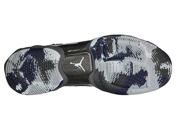 Air Jordan 28 Se Georgetown Camo Release Reminder 4