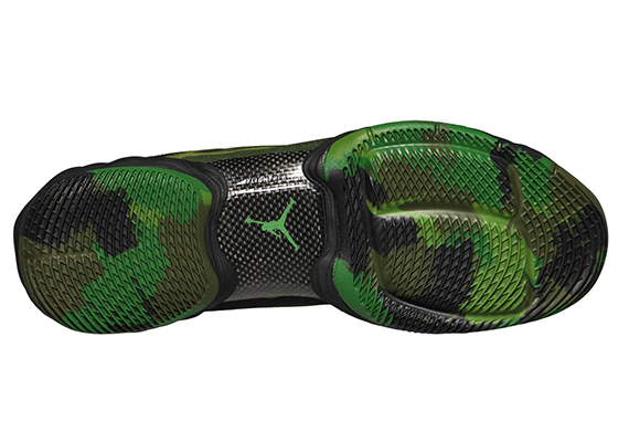 Air Jordan 28 Se Green Camo Release Reminder 2