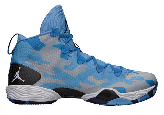 Air Jordan 28 Se Unc Camo Release Reminder 1