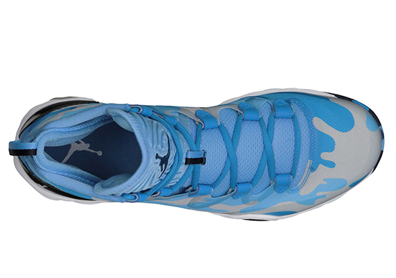 Air Jordan 28 Se Unc Camo Release Reminder 4