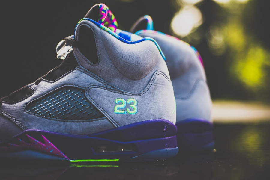 Air Jordan 5 Bel Air Release Reminder 01