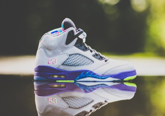 Air Jordan 5 “Bel-Air” – Release Reminder