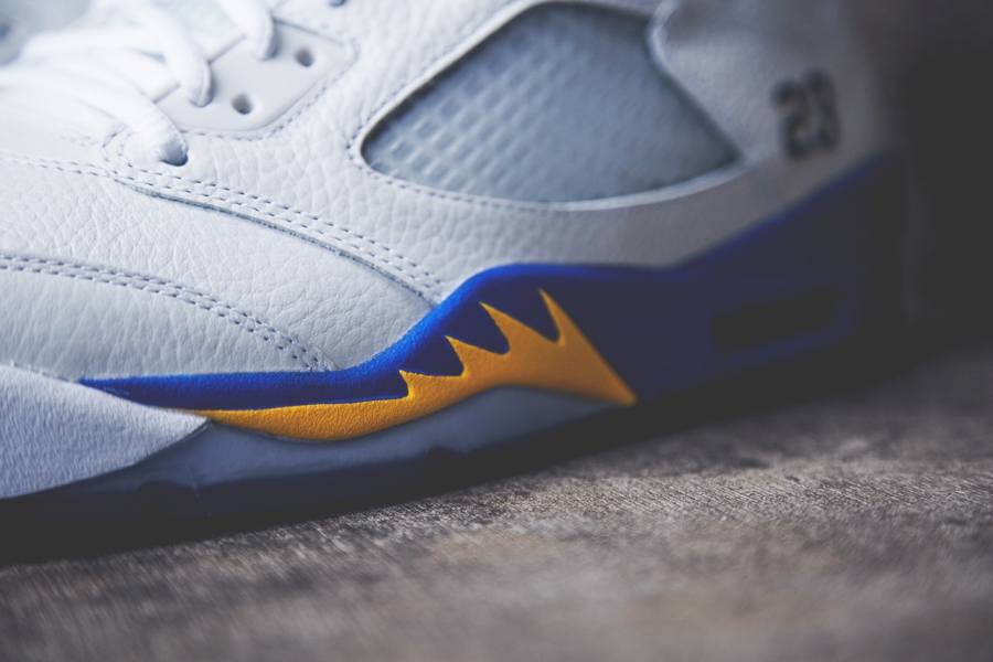 Air Jordan 5 Laney Arriving At Retailers 01