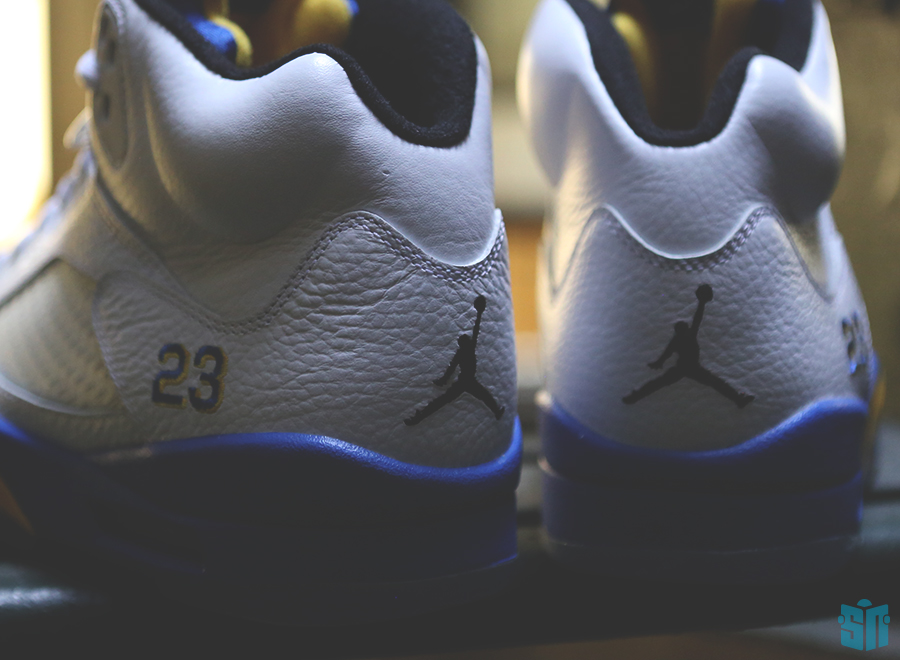 Air Jordan 5 Laney Beauty Shots 3