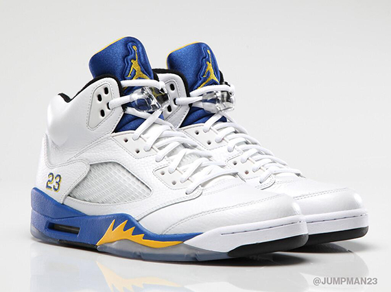 Air Jordan 5 Laney November 2