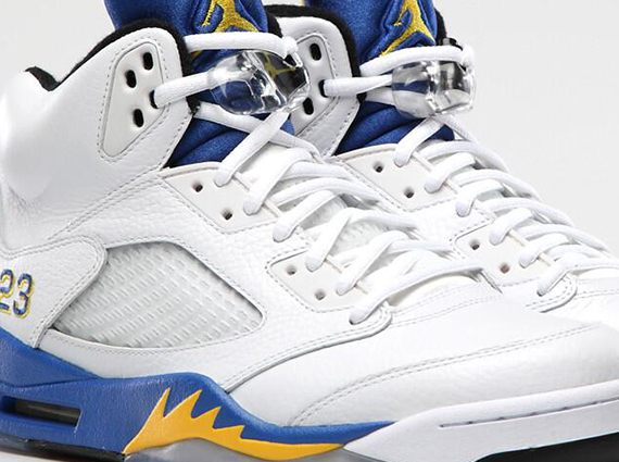 Air Jordan 5 Laney November 2nd