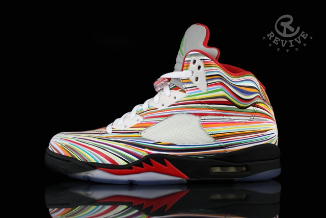 Air Jordan 5 Rocket Science 02