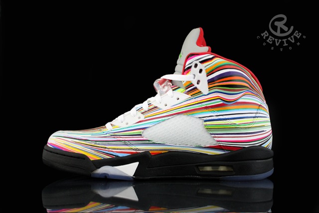 Air Jordan 5 Rocket Science 04