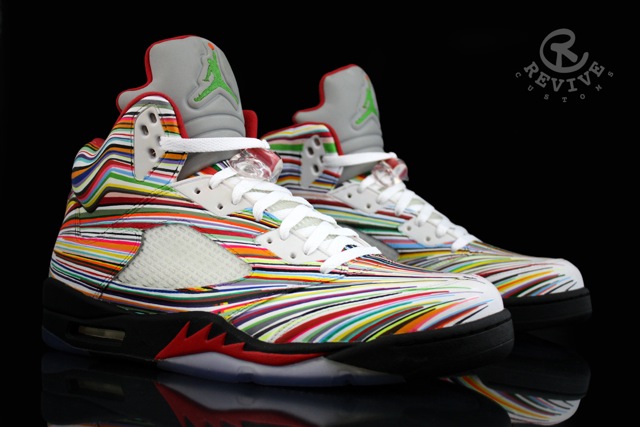 Air Jordan 5 Rocket Science 05