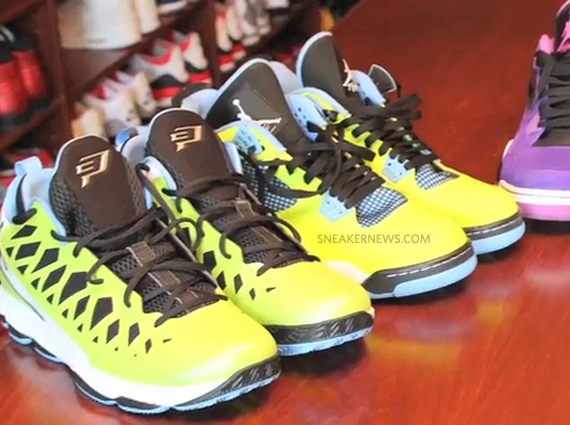 Air Jordan Iv Volt 1