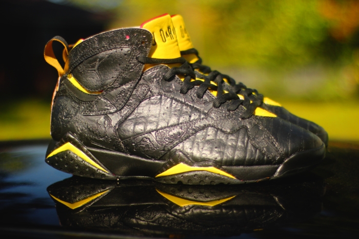 Air Jordan Vii Crude Brood 01