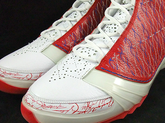 Air Jordan Xx3 Rip Hamilton Alternate Pistons