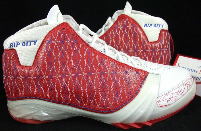 Air Jordan Xx3 Rip Hamilton Pistons Alternate Pe 06
