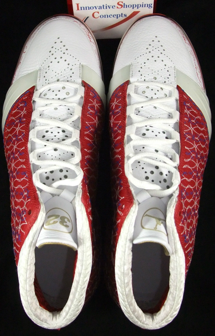 Air Jordan Xx3 Rip Hamilton Pistons Alternate Pe 09