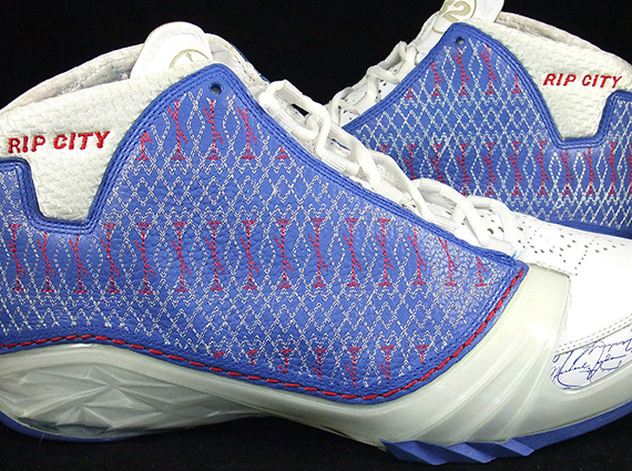 Air Jordan XX3 - Rip Hamilton Pistons PE