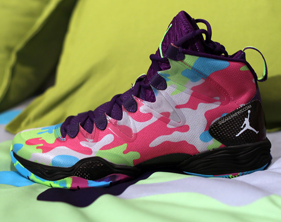 Air Jordan Xx8 Se Bel Air Release Date 2