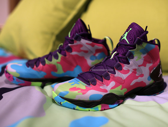 Air Jordan Xx8 Se Bel Air Release Date 3