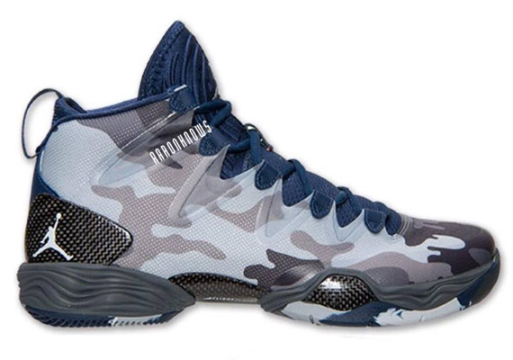 Air Jordan Xx8 Se Gtown Camo