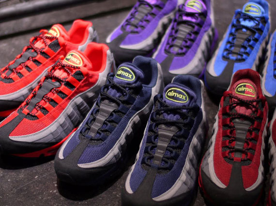 Nike Air Max 95 "Ekiden Pack"