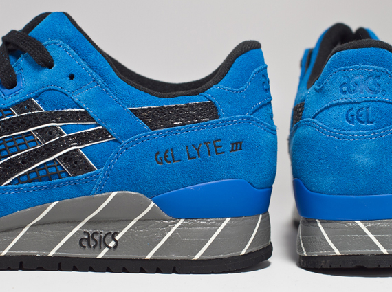 Extra Butter x Asics Gel Lyte III “Copperhead” – Release Date