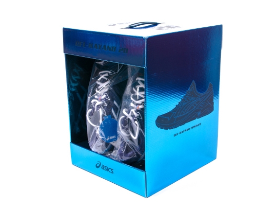 Asics Gel Kayano 20 Anniversary Pack 02