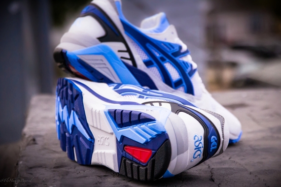 Asics Gel Kayano 20 Anniversary Pack 13