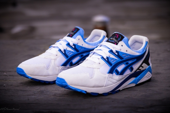 Asics Gel Kayano 20 Anniversary Pack 17