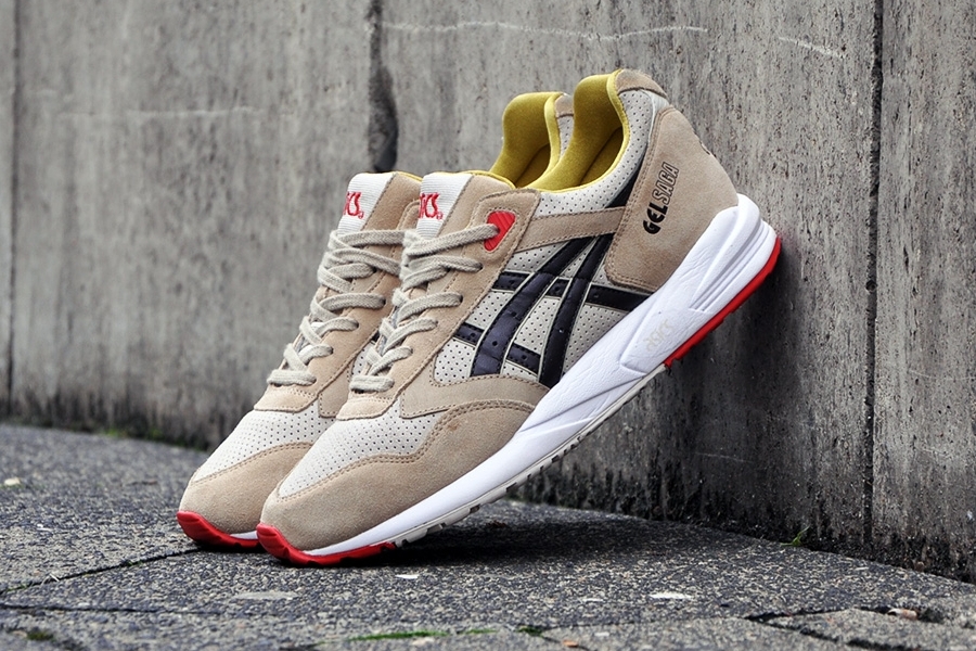 Asics Gel Saga Christmas Pack 02