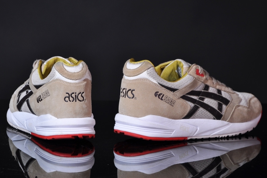 Asics Gel Saga Christmas Pack 05