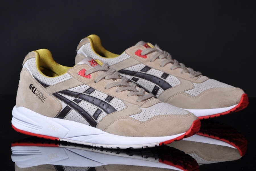 Asics Gel Saga Christmas Pack 07